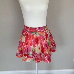 Banana moon skirt